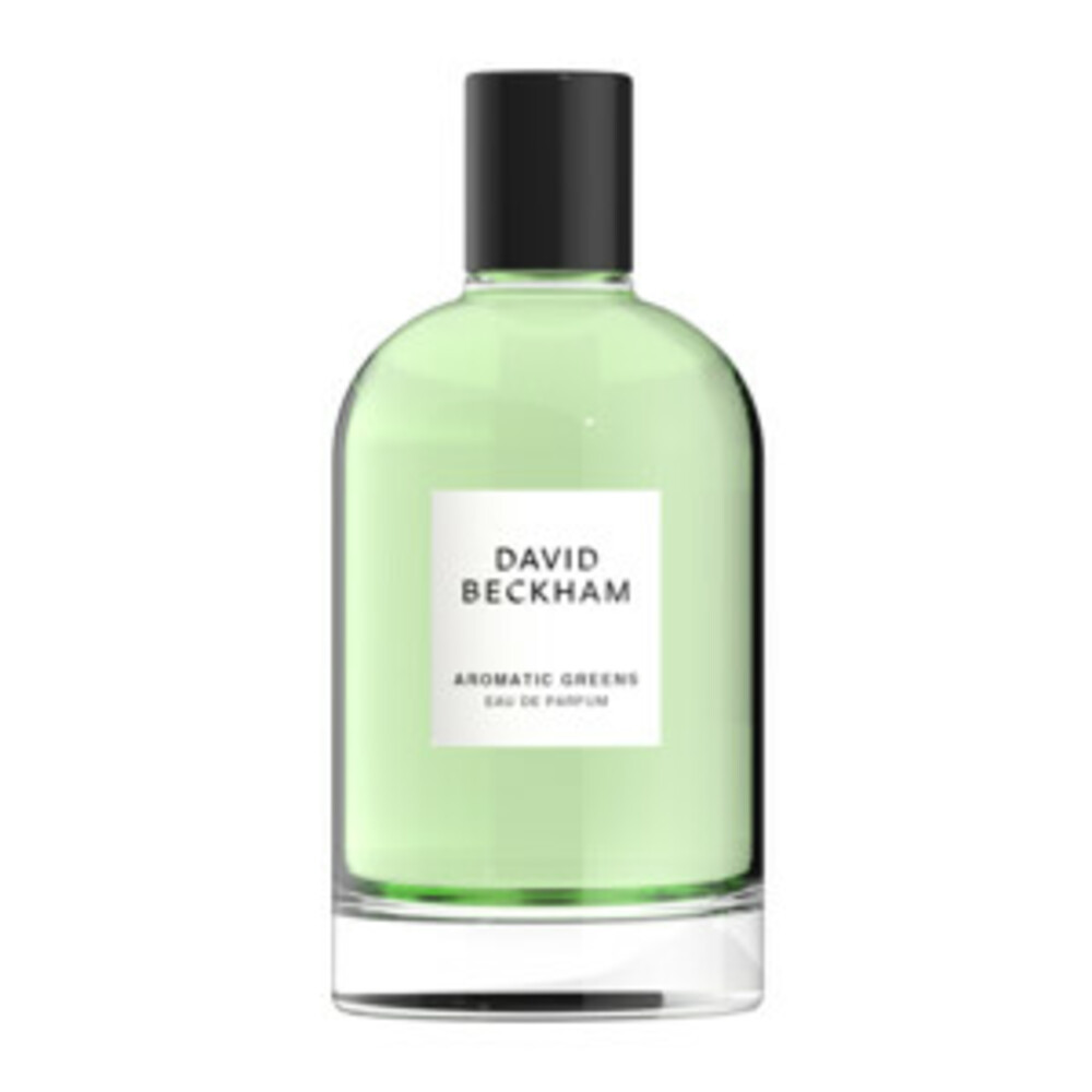 David Beckham Eau de Parfum Aromatic Greens 100ml