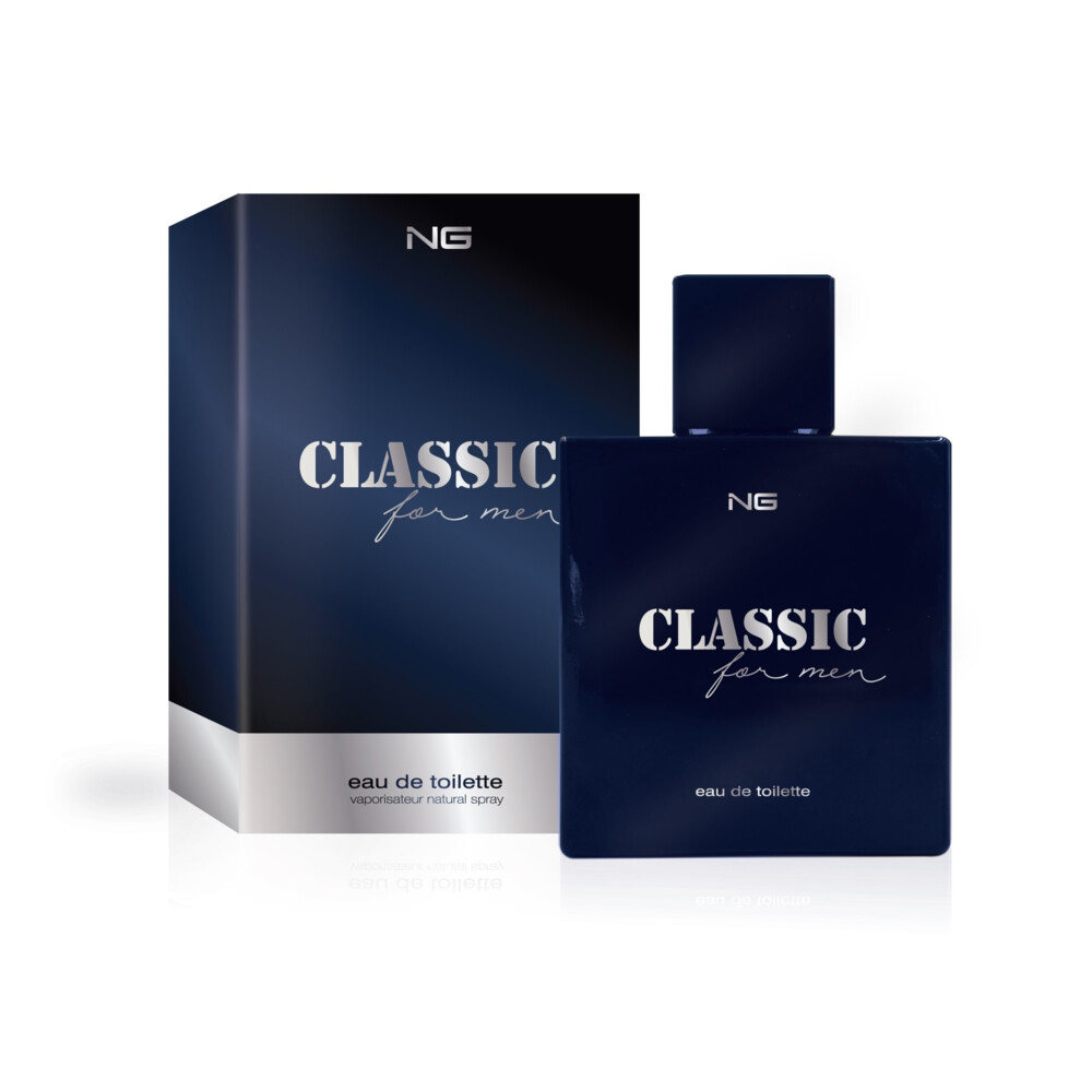 NG Classic Men Eau de Toilette Spray 100 ml Plein.nl