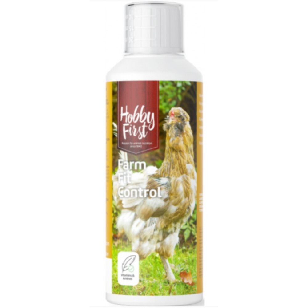 6x HobbyFirst Farm Fit Control 250 ml