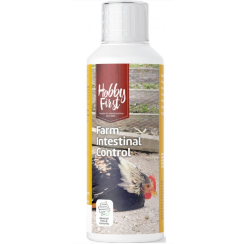 6x HobbyFirst Farm Intestinal Control 250 ml