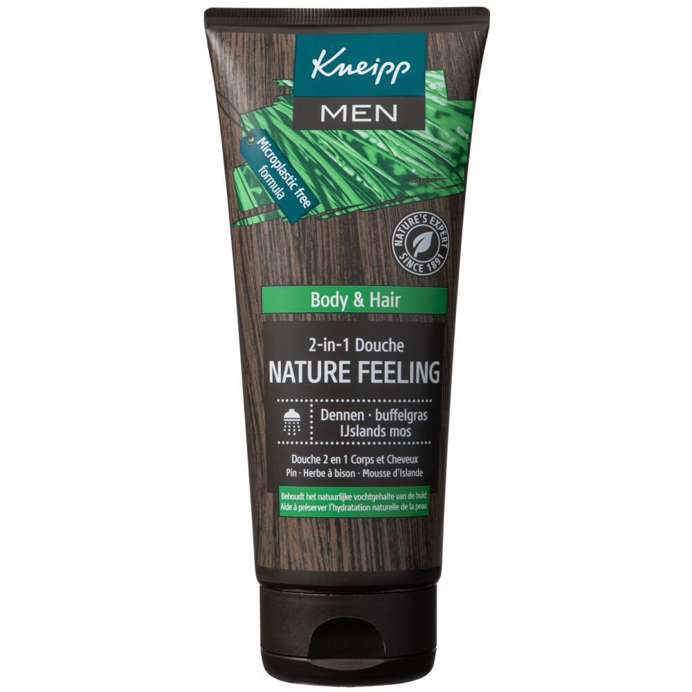 Kneipp Douche 2 In 1 Nature (200ml)