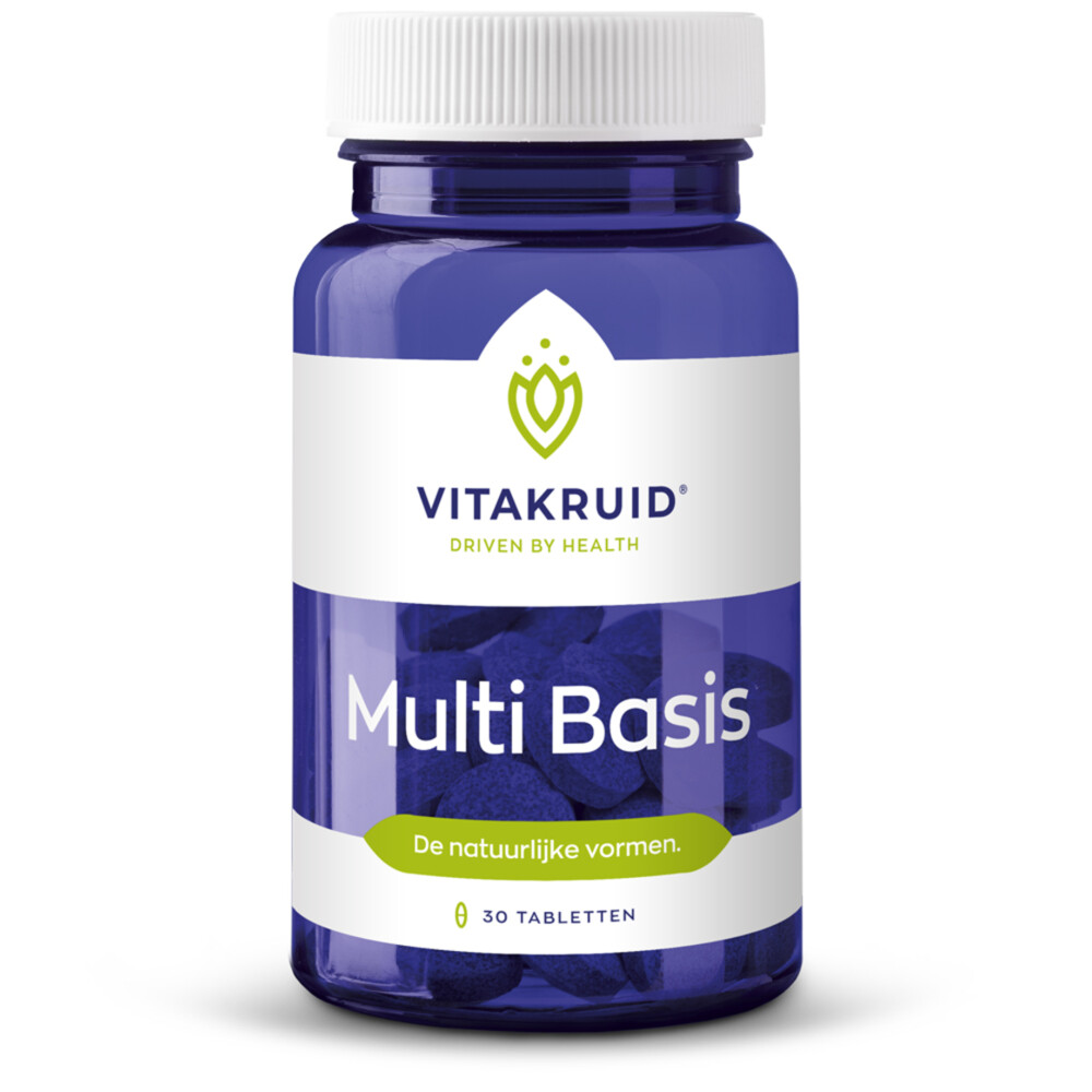 Vitakruid Multi Basis (30tb)