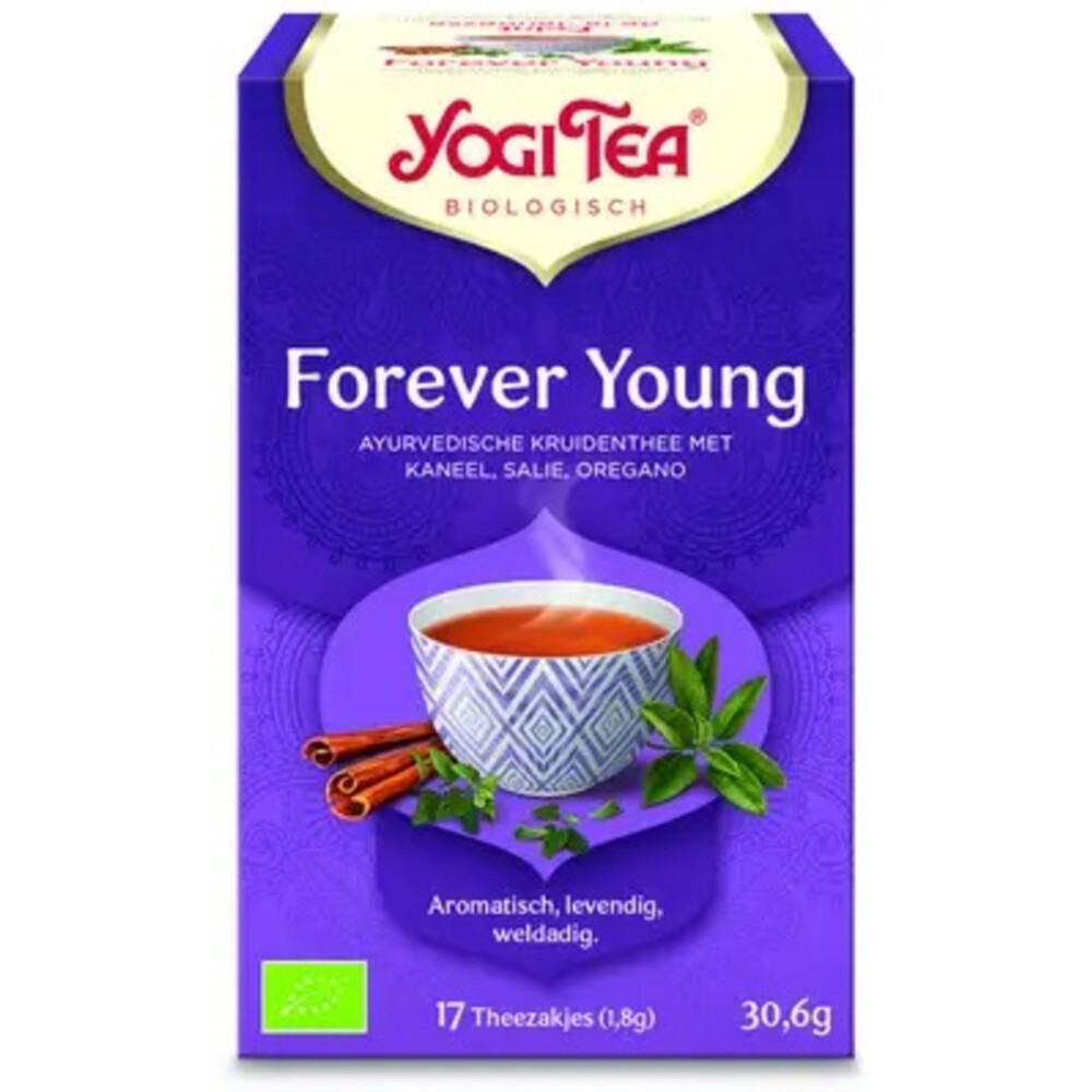 Yogi Forever Young 17st