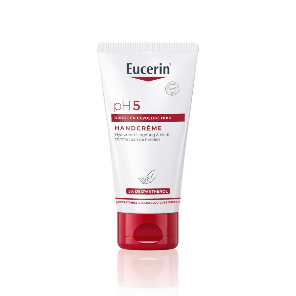 24x Eucerin pH5 Handcrème 75 ml