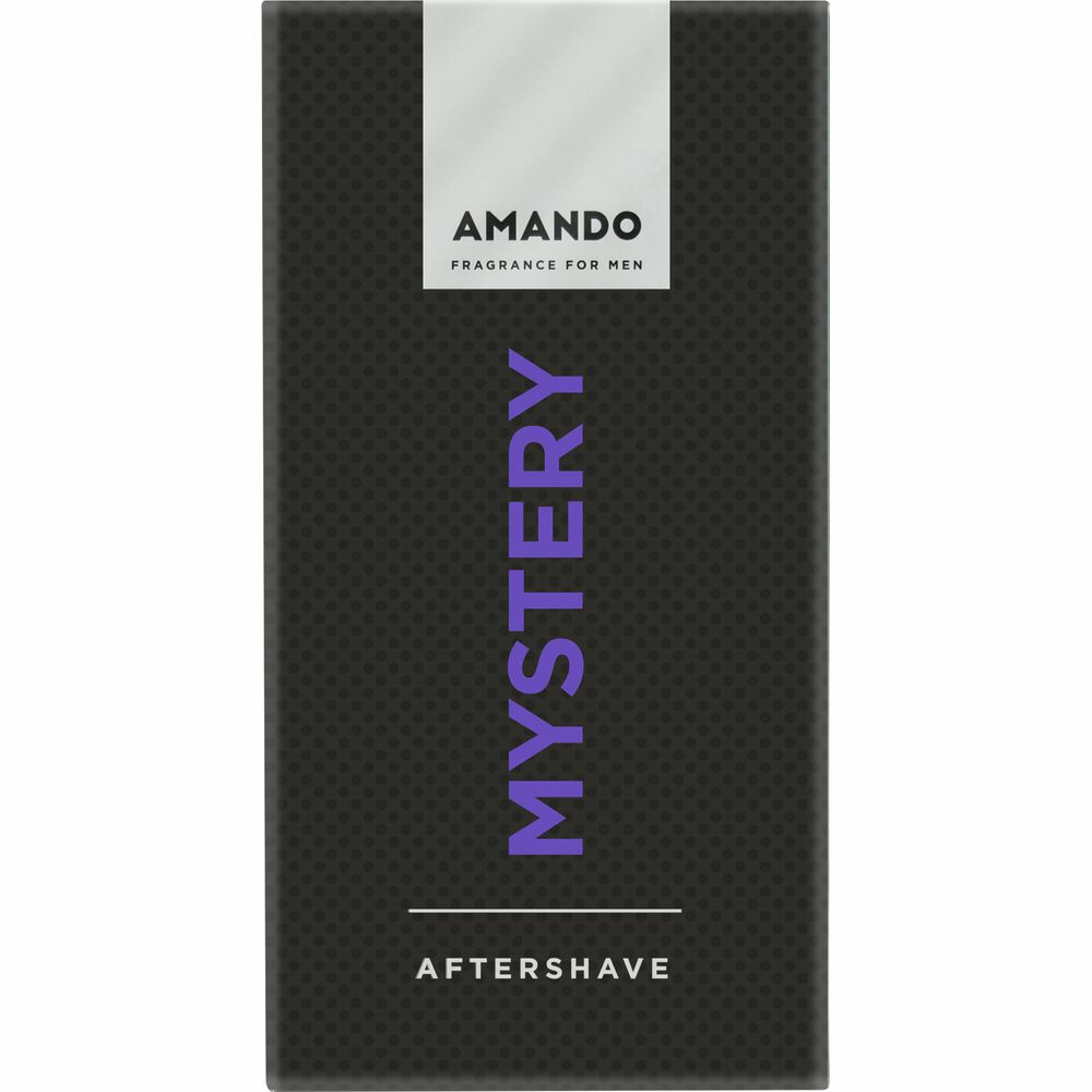 Amando Mystery Aftershave Spray (50ml)