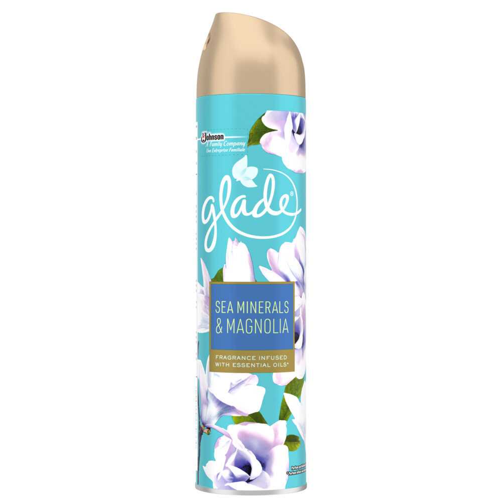 GLADE MAGNOLIA 300ML