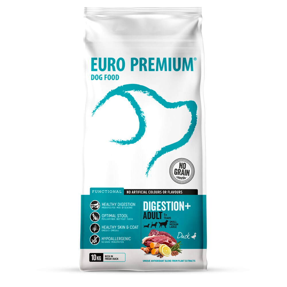 Euro-Premium Adult Digestion+ 10 kg