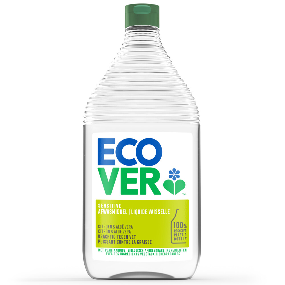Ecover Essential Afwasmiddel 1 l Citroen