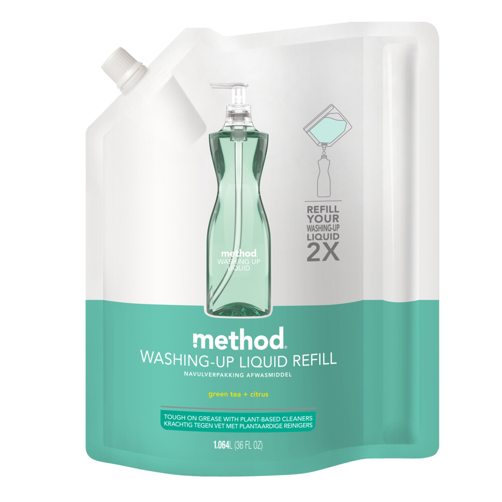 method-afwasmiddel-navulling-green-tea-citrus-1-064-liter-plein-nl