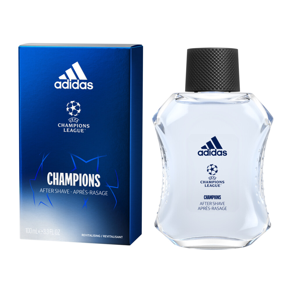 Adidas Aftershave Adidas UEFA VIII Champions Edition