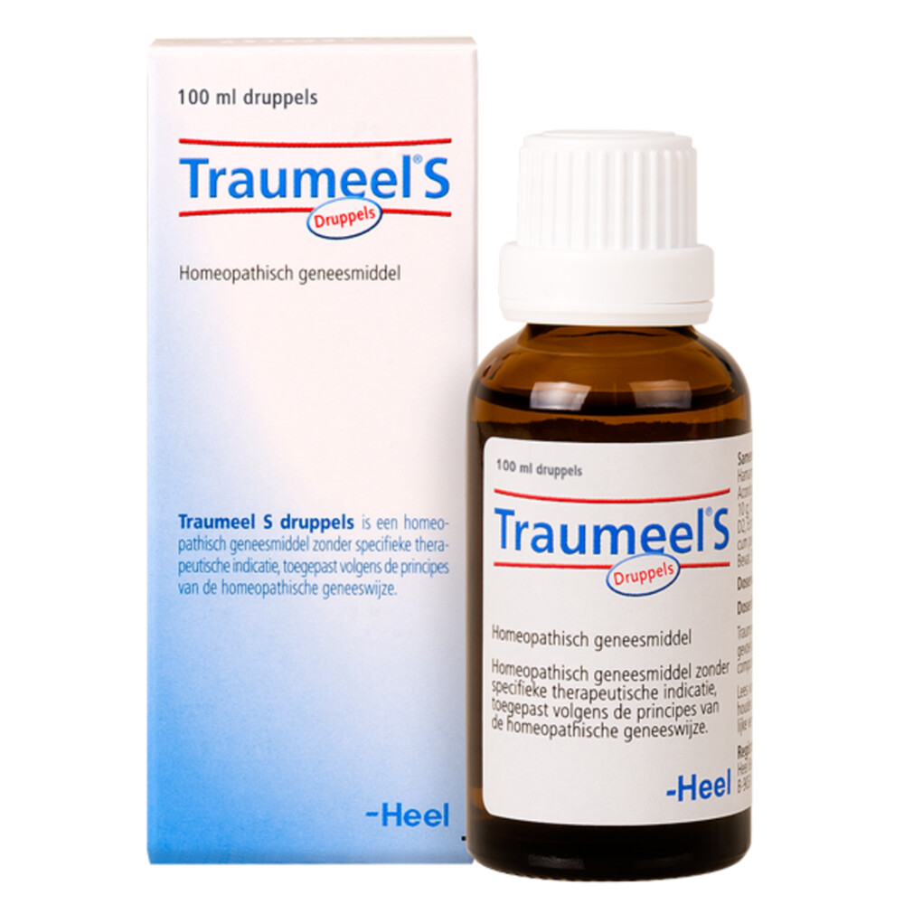 Heel Traumeel S Druppels 100 ml