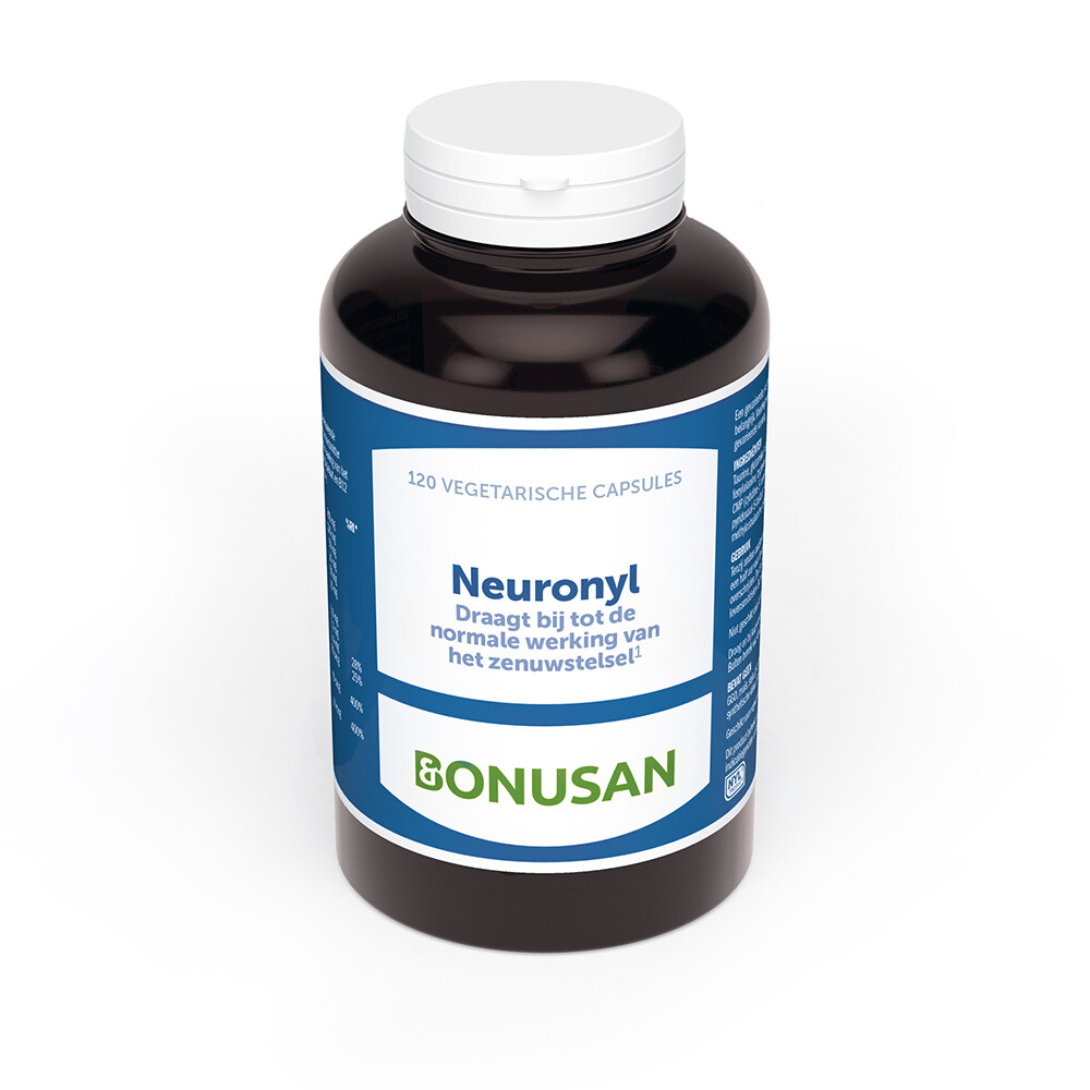 Bonusan Neuronyl 120 capsules