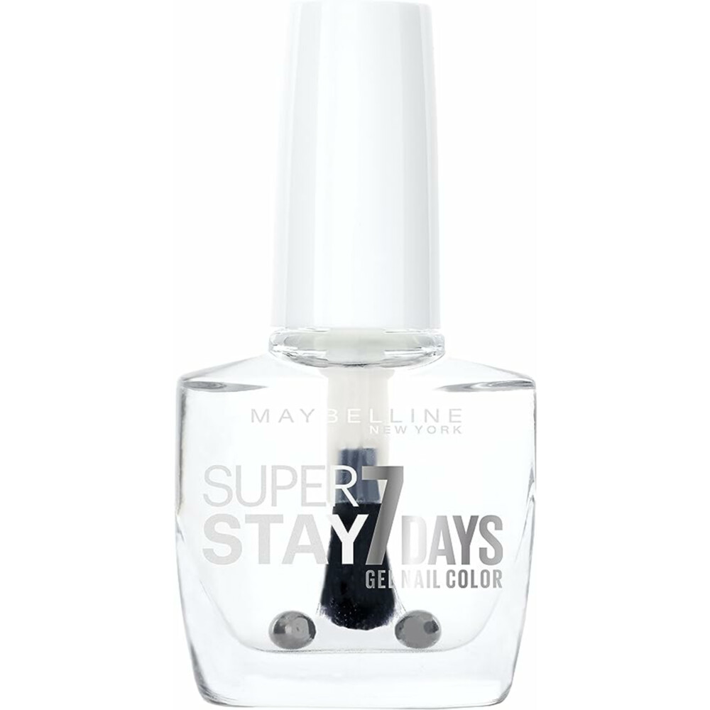 3x Maybelline SuperStay 7 Days Nagellak 25 Crystal Clear