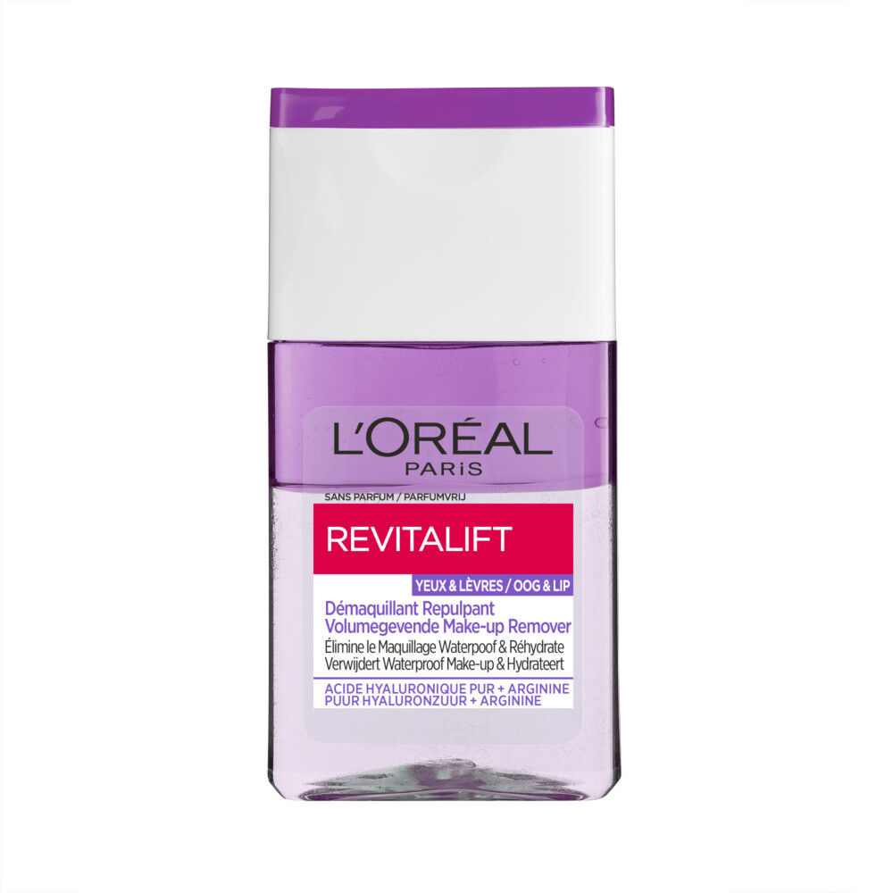 L'Oréal Revitalift Volumegevende Make-up Remover 125 ml