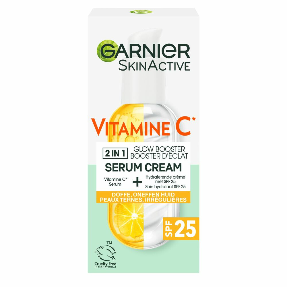 Garnier Vitamine C Serum Crème 50 ml