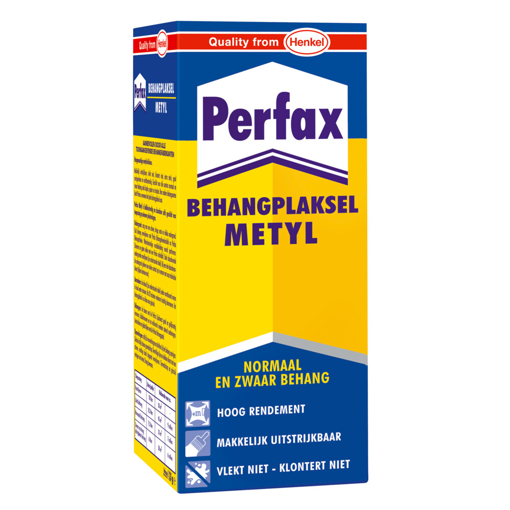 Perfax metyl blauw 125 g