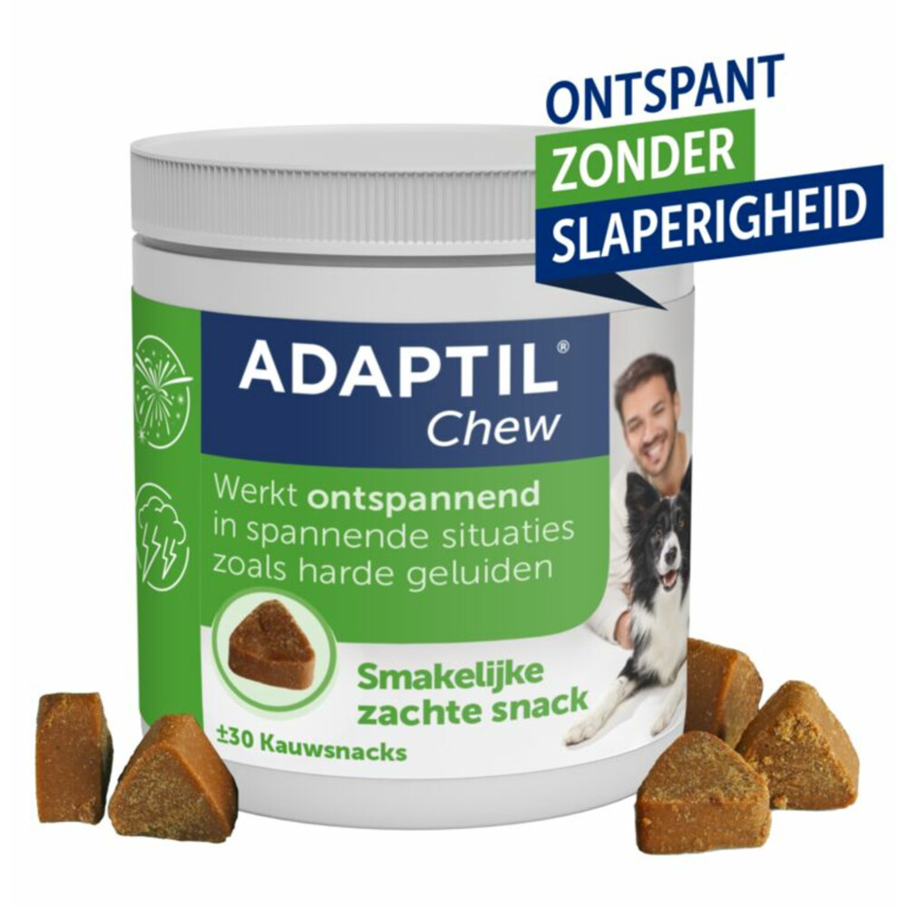 Adaptil Chews 30 stuks