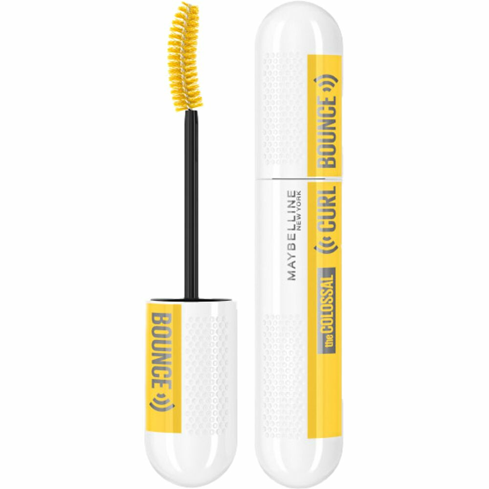 Maybelline Colossal Curl Bounce Mascara Very Black 10 ml