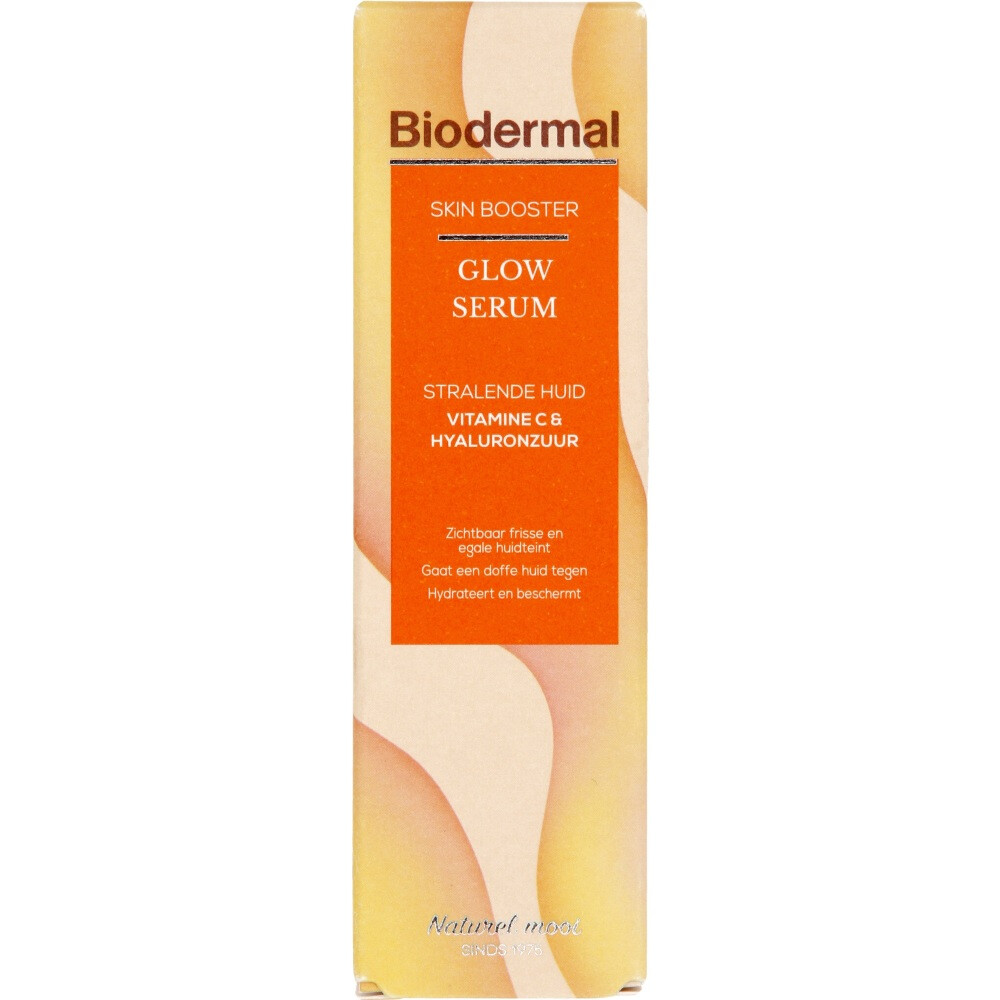 Biodermal Skin Booster Glow Serum Vitamine C (30ml)
