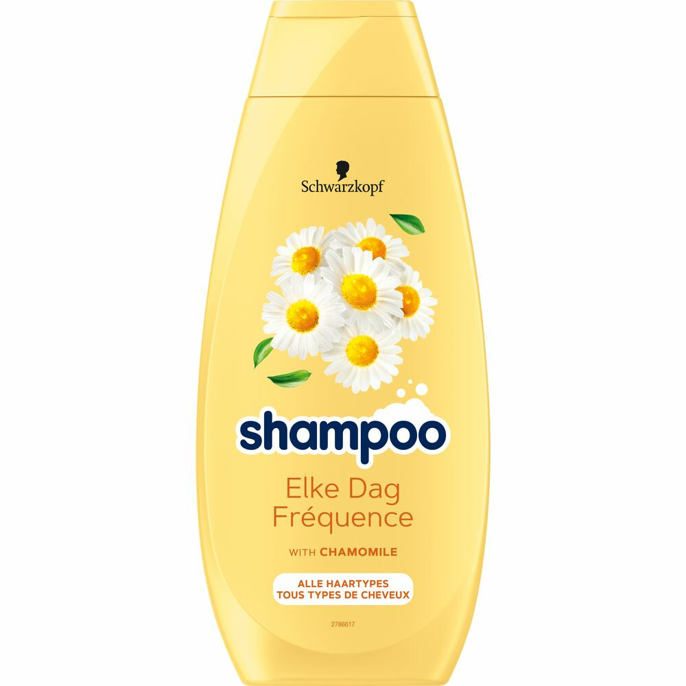 Schwarzkopf Elke Dag Shampoo 400 ml