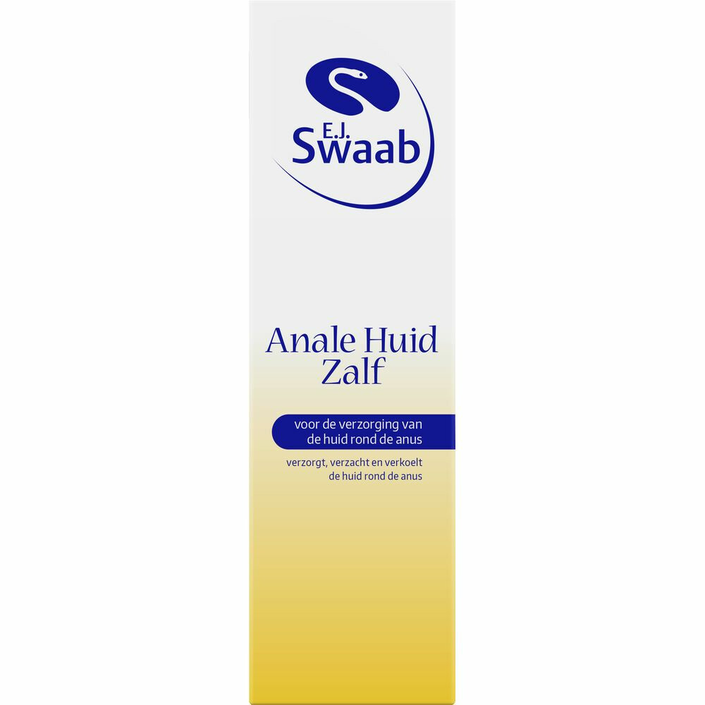 6x Dr. Swaab Anale Huidzalf 25 gr