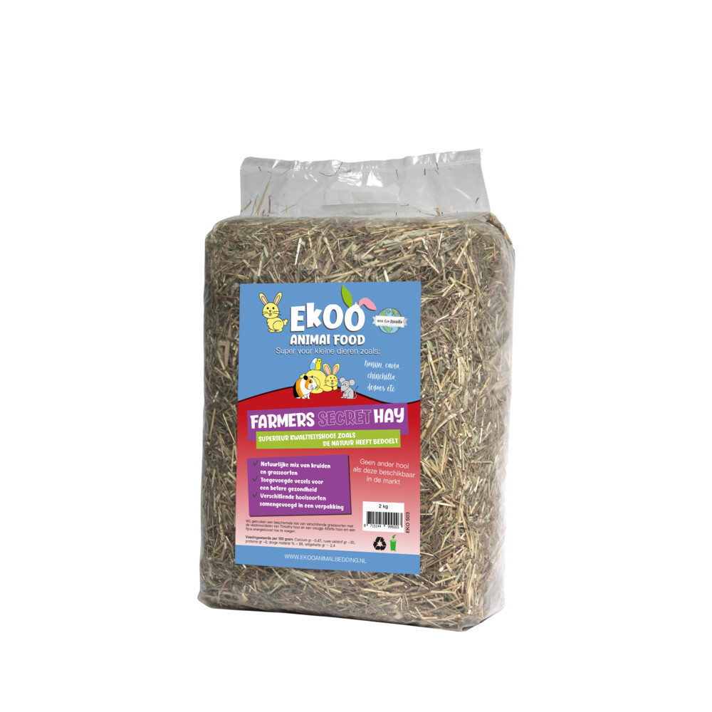 Ekoo Hooi Farmers Secret 2 kg