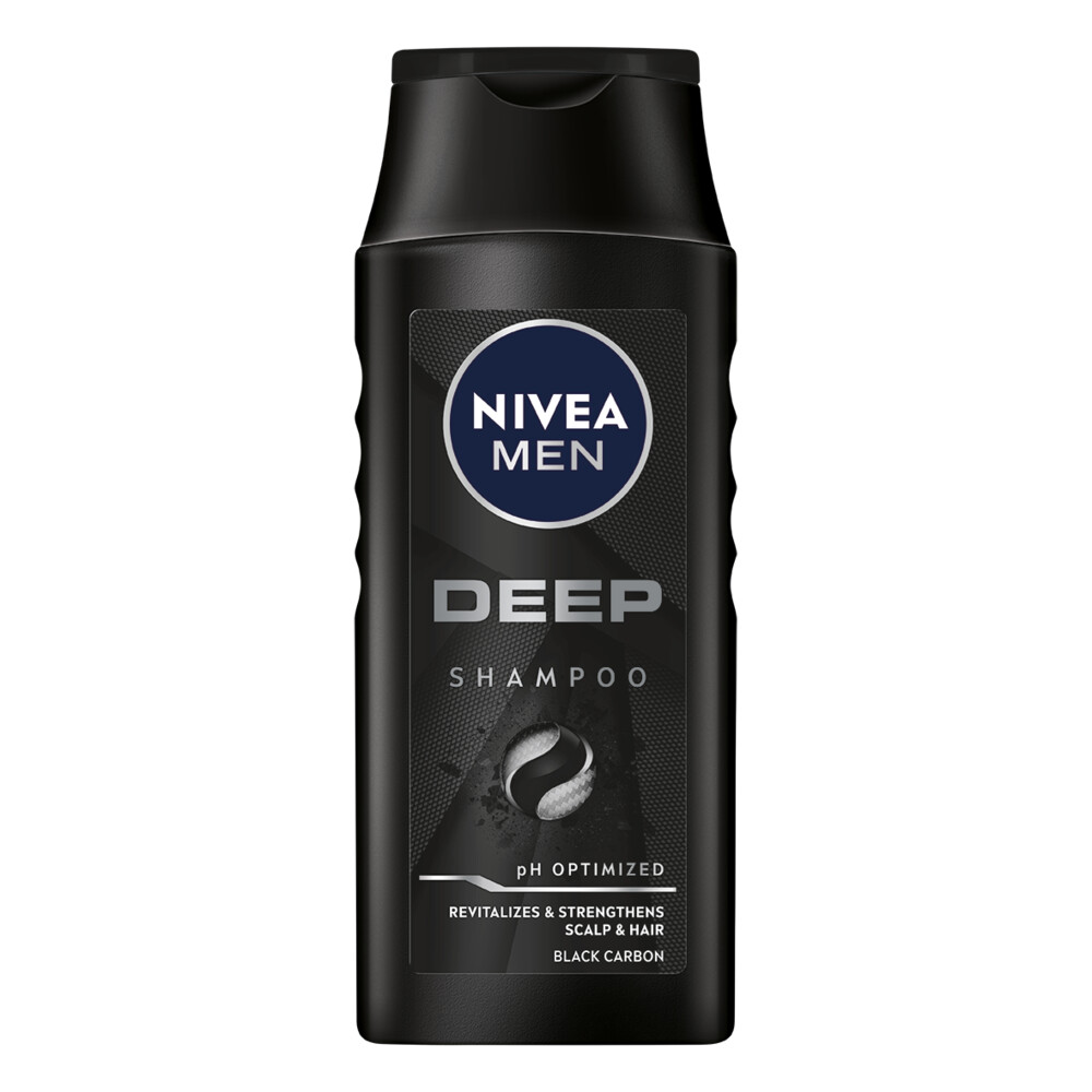 Nivea Men Shampoo Deep (250ml)