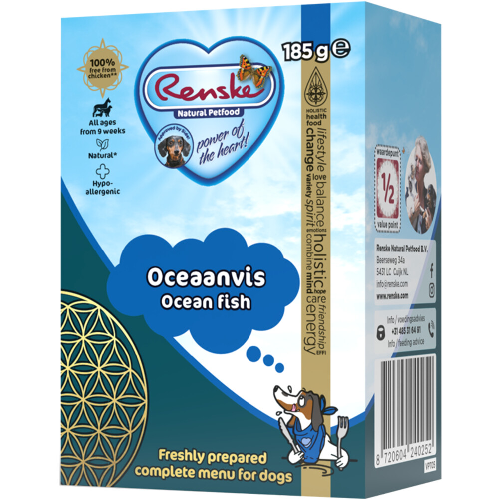 24x Renske Vers Oceaanvis 185 gr