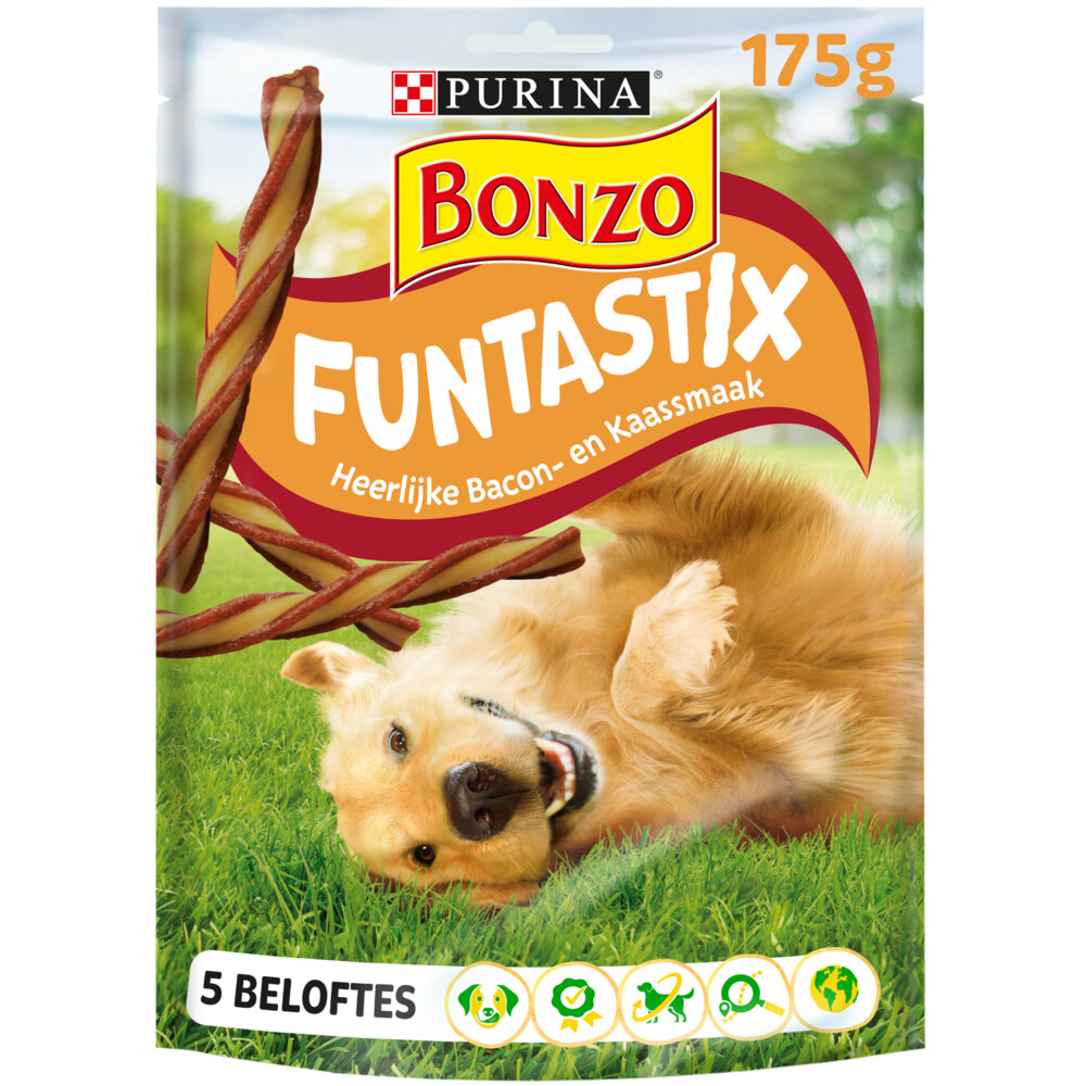 Bonzo Funstastix 100 gr