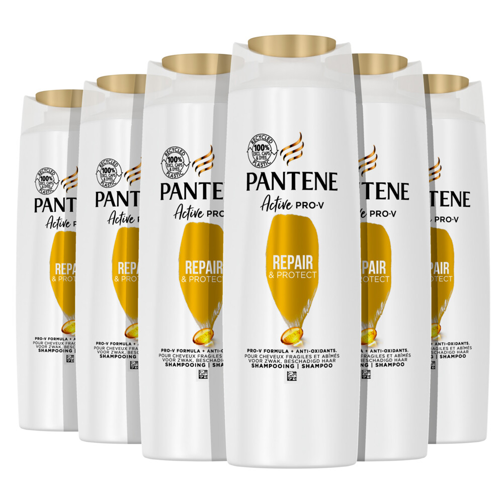 6x Pantene Pantene Repair&Protect 225 ml