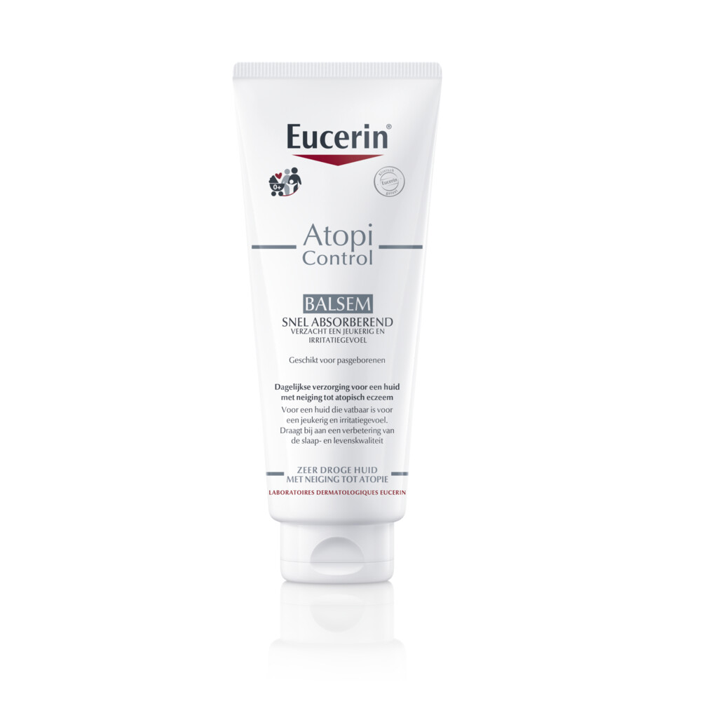 Eucerin AtopiControl Balsem 400 ml