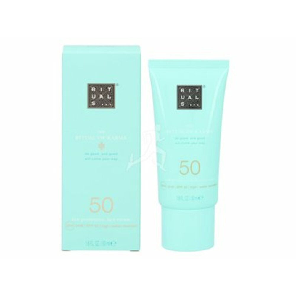 Rituals Karma Sun Protection Face Cream SPF50 50 ml Plein.nl