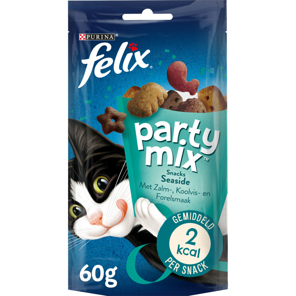 Felix Snack Party Mix Seaside 60 gr