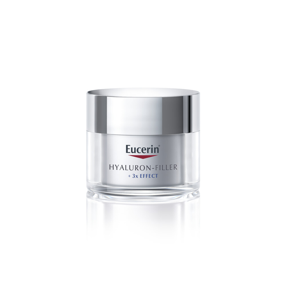 Eucerin Hyaluron-Filler + 3x Effect Dagcrème Droge Huid SPF 15 50 ml