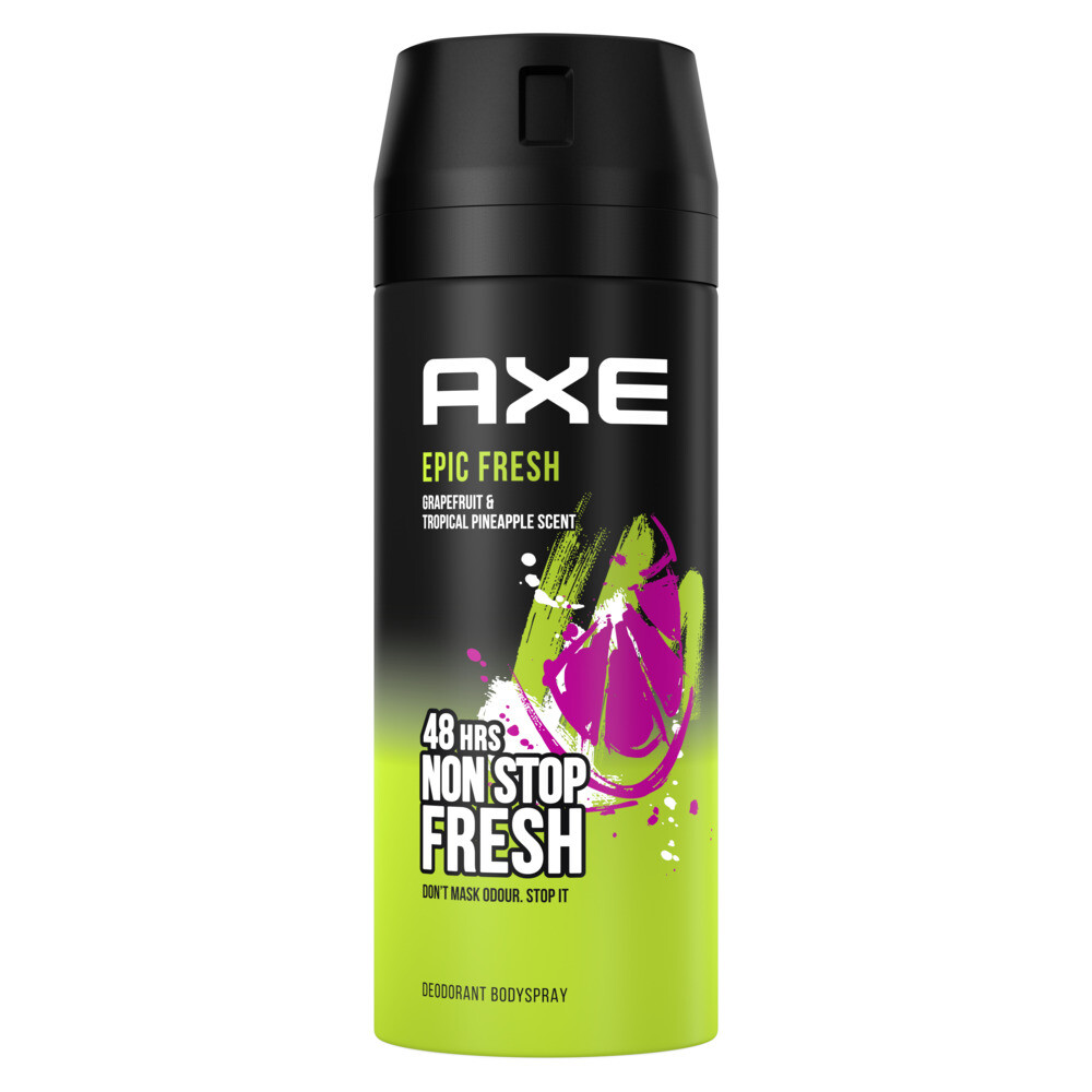 Axe Deodorant en Bodyspray Epic Fresh 150 ml