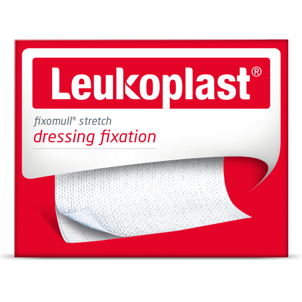 spiritueel Bestudeer ik heb dorst Leukoplast Fixomull® Stretch Fixatiepleister 2 m x 10 cm | Plein.nl
