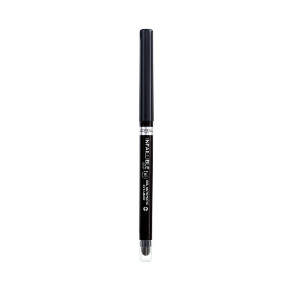 2x L'Oréal Infaillible 36H Grip Gel Automatic Eyeliner Intense Black