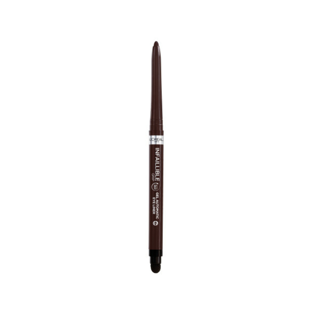 2x L'Oréal Infaillible 36H Grip Gel Automatic Eyeliner Brown Denim