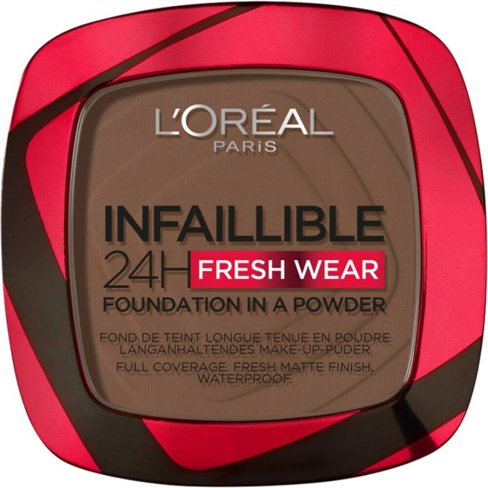 L'Oréal Infaillible 24H Foundation In A Powder 390 Ebene