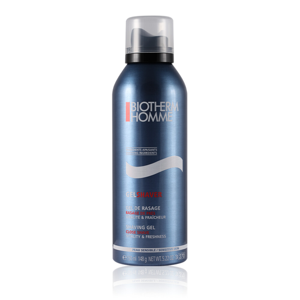 Biotherm Normal Skin Shaving Gel Vitality-Freshness Scheer Gel 150 ml