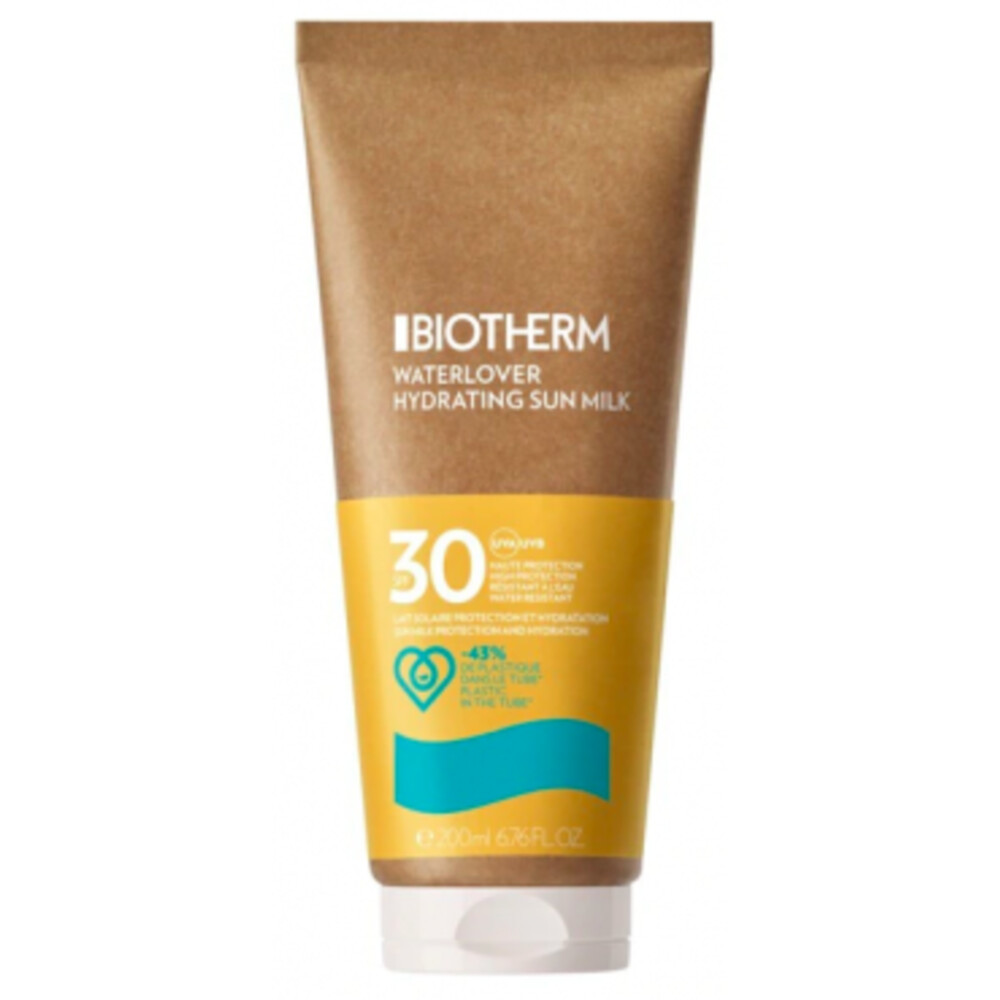 Biotherm Waterlover Hydrating Sun Milk Tube SPF30 200 ml