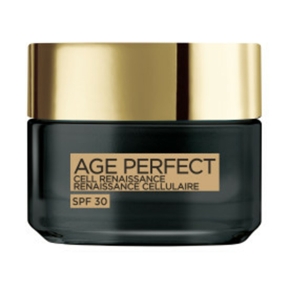 1+1 gratis: L'Oréal Age Perfect Cell Renaissance Dagcrème SPF 30 50 ml