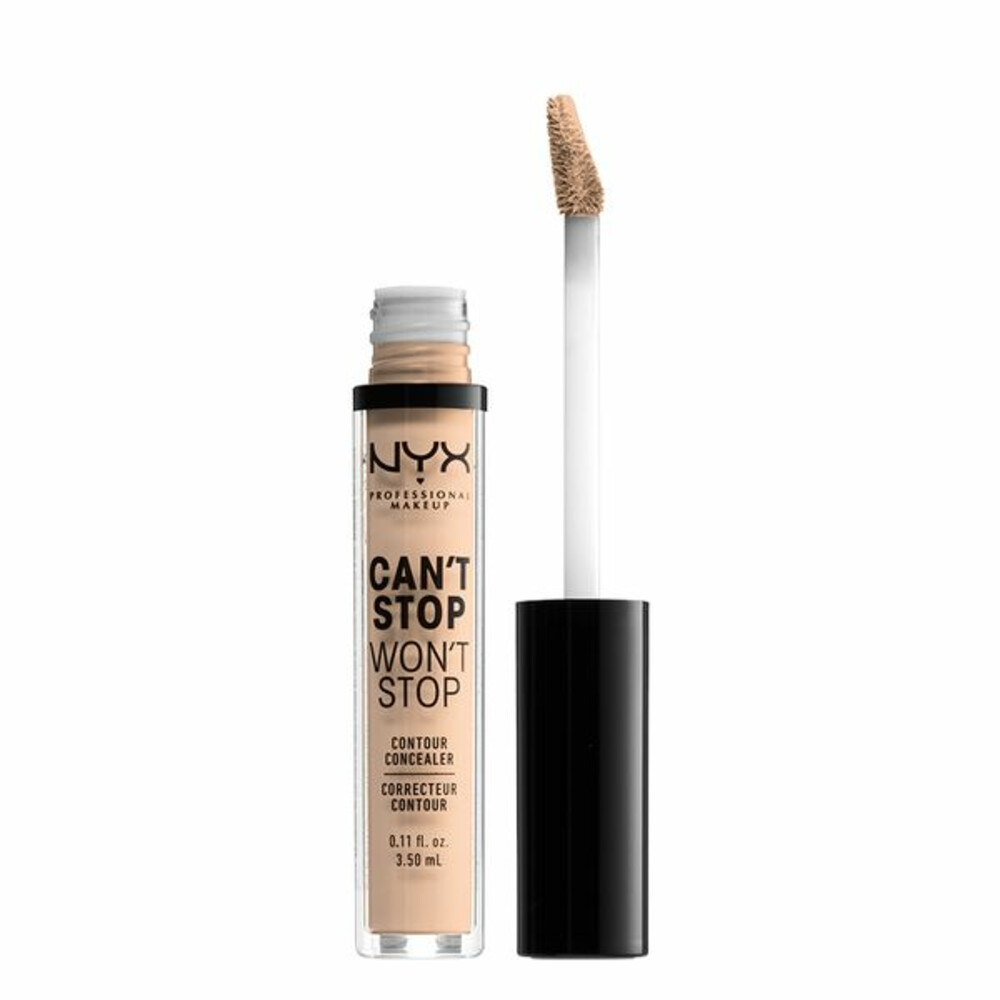 NYX Professional Makeup 05 Vanilla Can't Stop Won't Contour Concealer 3.5 ml