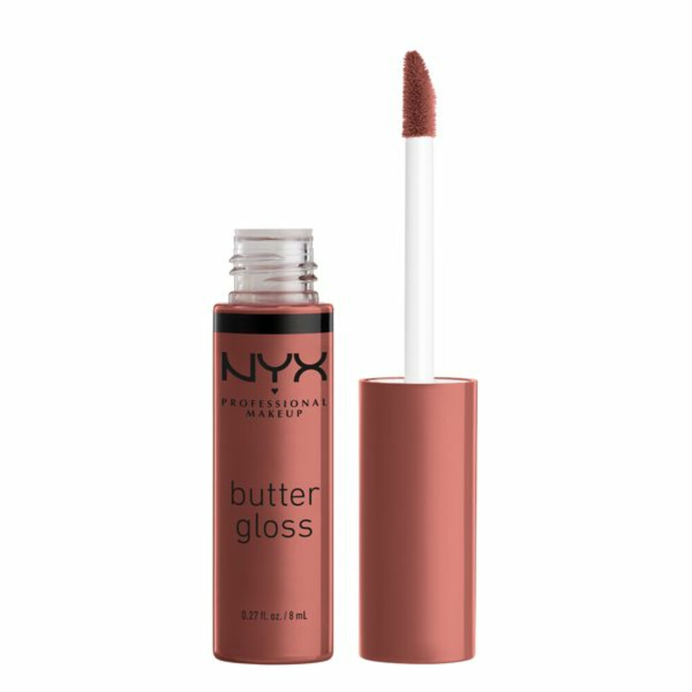 NYX Praline Buttergloss Lipgloss 8 g