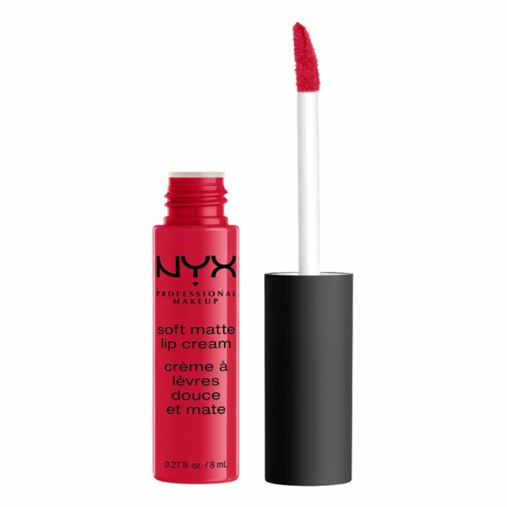 NYX Amsterdam Soft Matte Lip Cream Lipstick 8 ml