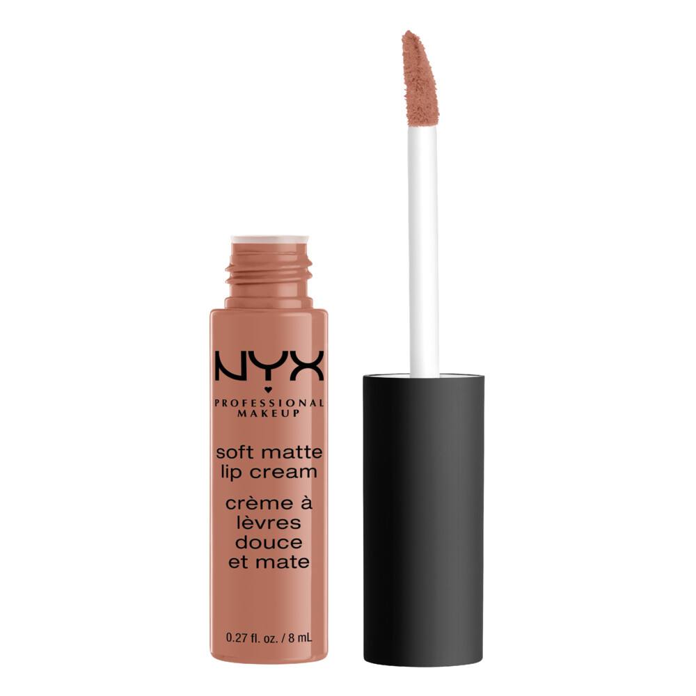 NYX Abu Dhabi Soft Matte Lip Cream Lipstick 8 g