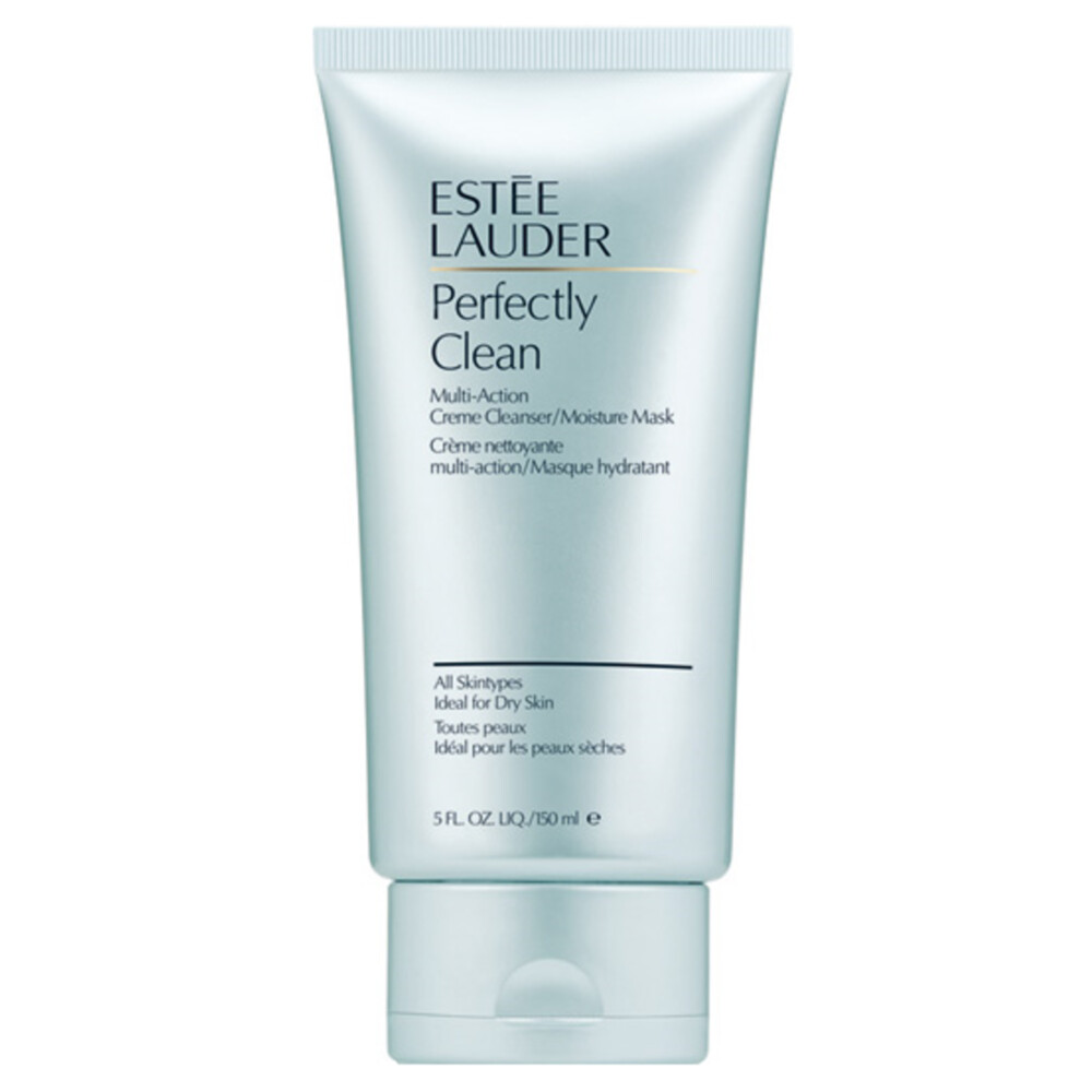 Estée Lauder Perfectly Clean Creme Cleanser-Moisture Mask 150ml