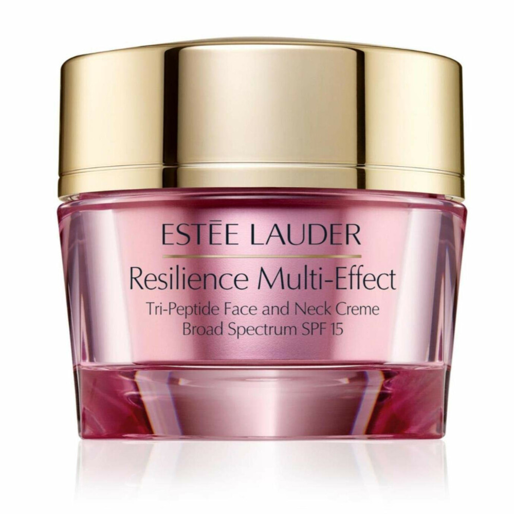 Estée Lauder Resilience Multi-Effect Tri-Peptide Face and Neck Crème SPF15 for Dry Skin 50ml