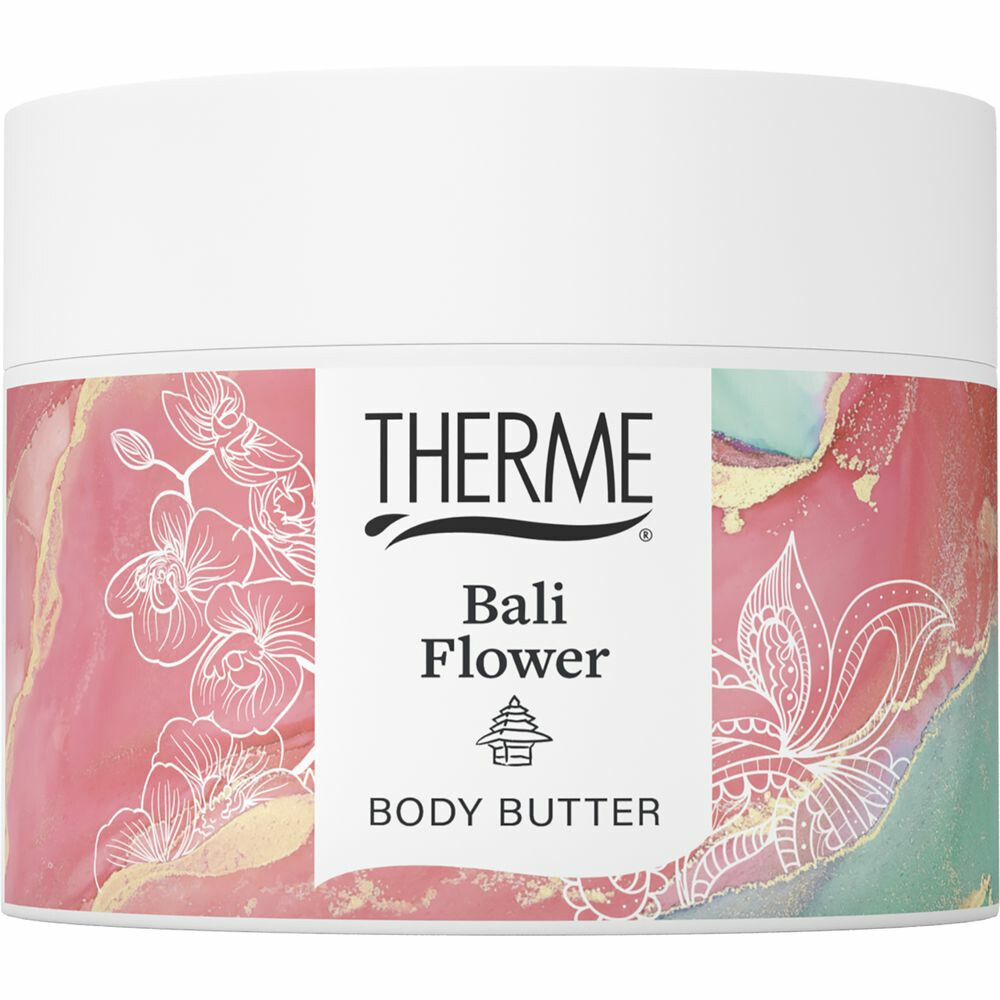 THERME Bali Flower Body Butter