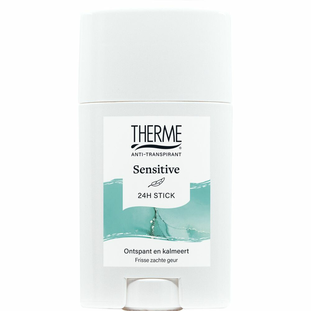 Therme Anti-Transpirant Sensitive Stick 50 gr